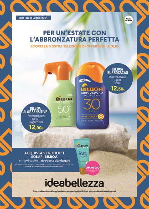 Offerte Volantini Ideabellezza 